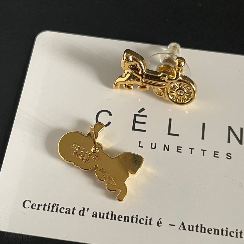 Celine Earrings